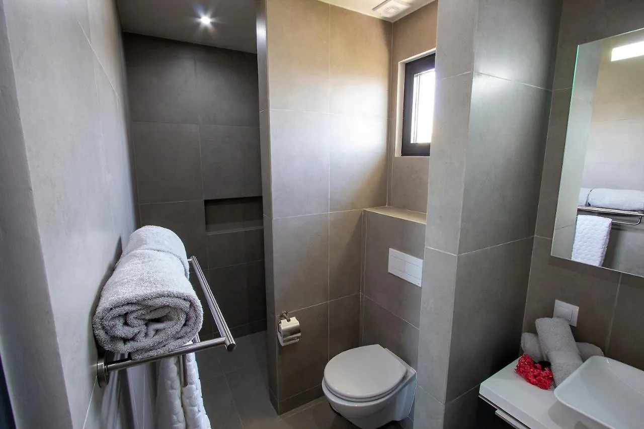 Villa Casawa Playa Karibské Nizozemsko