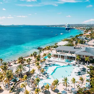 4* Resort Van Der Valk Plaza Beach & Dive Bonaire